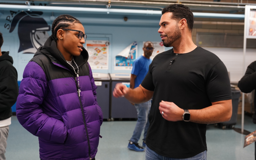 The Transformative Power of Having a Mentor Who Believes in You